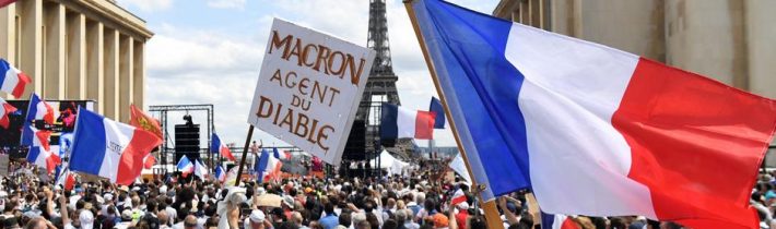V Paríži prebehli veľké protesty