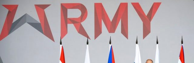 Rusko začína s výstavbou nových bojových lodí, Putin dal príkaz aj na zostrojenie jadrových ponoriek