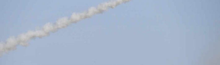 Izraelské vojenské letectvo vypálilo 24 rakiet na dve sýrske provincie
