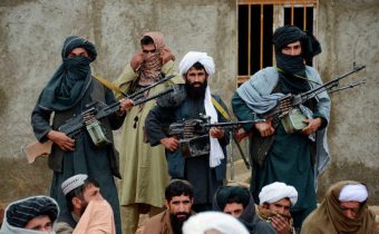 V Afganistane medzi islamistami ide nezmieriteľný boj