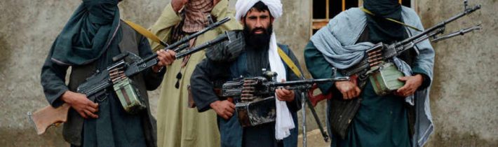 V Afganistane medzi islamistami ide nezmieriteľný boj