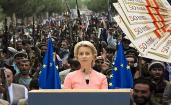 Brusel pošle teroristickému Talibánu ze společného EU rozpočtu dalších 5 miliard, prý jako pomoc… rozhodla Leyenová. Dokdy ještě toto míní mlčící Češi a Slováci trpět?