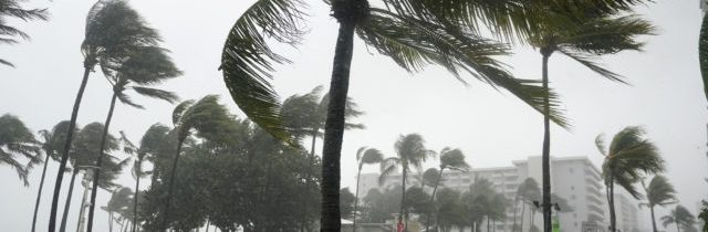 Na Mexické pobrežie mieri tropická búrka Nora, mohla by zosilnieť na hurikán