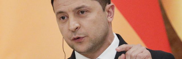 Ukrajinský prezident Zelenskij dal zelenú ďalším sankciám voči viacerým ruským médiám