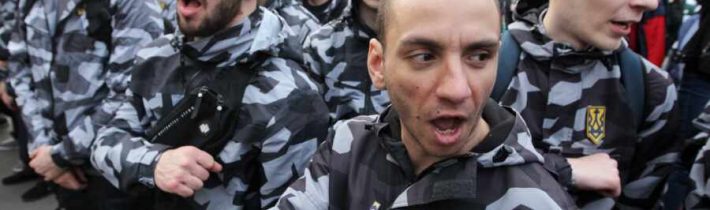 Ukrajina sa stala štátom vyvrheľov