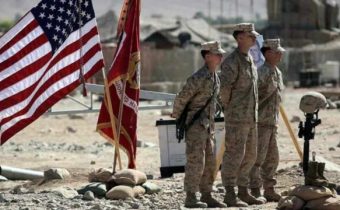 V USA našli vinníka za neúspech americkej misie v Afganistane