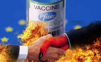Známy rakúsky politik P. Westenthaler pre televíziu: Europské vlády podpísali šialené zmluvy s farmamafiou o nákupe nefunkčných vakcín. Bez akýchkoľvek záruk! V žiadnom prípade sa neočkujte! (VIDEO 2 min, SK Titl)