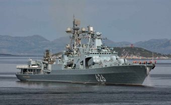 Vojenský expert vysvetlil nadradenosť ruskej flotily nad loďami USA a Veľkej Británie