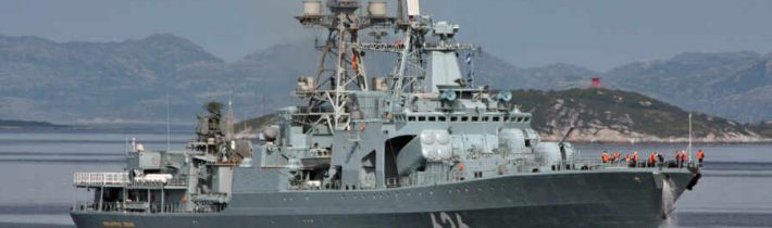 Vojenský expert vysvetlil nadradenosť ruskej flotily nad loďami USA a Veľkej Británie