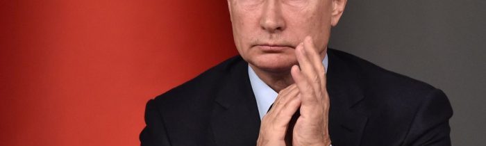 Putin hodil smyčku kolem krku USA