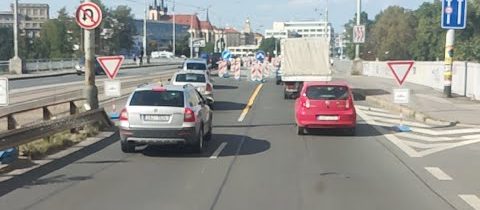 Hribova a Scheinherrova likvidace dopravy v Praze 7