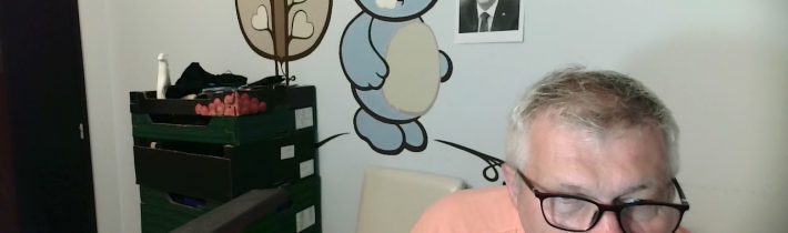 Komu pomáha Maroško Žilinka Gučikov veľmi dobrý priateľ