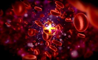 Význam správneho zloženia krvi – Železo chráni pred astrálnymi negatívnymi entitami!