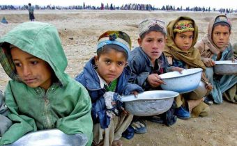 OSN: Afganistanu hrozí hladomor