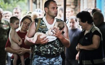Beslan je naša nezahojená rana, Donbas je naša neutíchajúca bolesť