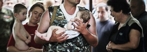 Beslan je naša nezahojená rana, Donbas je naša neutíchajúca bolesť