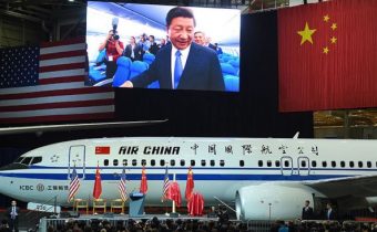 Americké ministerstvo obchodu viní Peking zo zákazu nákupov Boeingu pre čínske spoločnosti