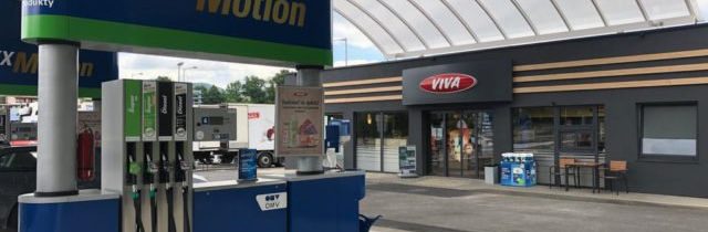 OMV v Banskej Bystrici otvára svoju stú čerpaciu stanicu na Slovensku