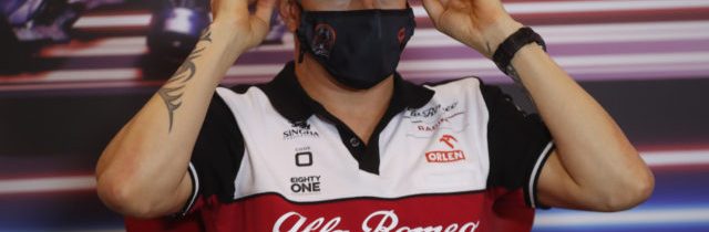Kimi Räikkönen sa nakazil koronavírusom, na Veľkej cene Holandska ho nahradí Robert Kubica