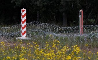 Prezident Poľska hovoril v OSN o „hybridných útokoch“ z Bieloruska