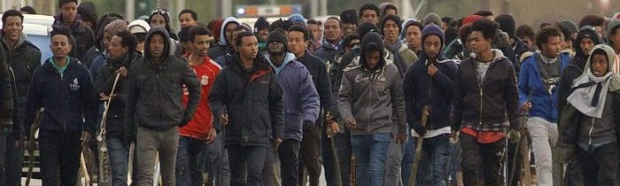 Rakousko se úplně spojilo s Maďarskem v otázkách migrace. Migrantům vzkazují: PROSTĚ SEM NELEZTE!!!