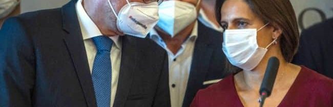 SaS nechce otvárať koaličnú zmluvu, žiada,aby Kolíková ostala ministerkou.