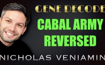 Gene Decode a Nicholas Veniamin – armáda Cabaly obrátená (3. časť)