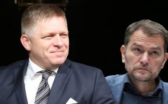 Najnovší prieskum dôveryhodnosti slovenských politikov: Fico je opať žiadaná hviezda, Matovič sa doživotne nebude môcť ukázať na ulici!