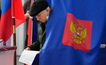 Ruská opozícia napadne online hlasovanie v parlamentných voľbách, výsledky považuje za zmanipulované