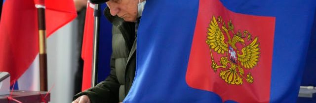 Ruská opozícia napadne online hlasovanie v parlamentných voľbách, výsledky považuje za zmanipulované