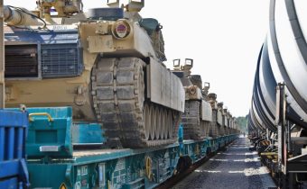 V Poľsku vyvolávajú americké tanky nesúhlasné reakcie