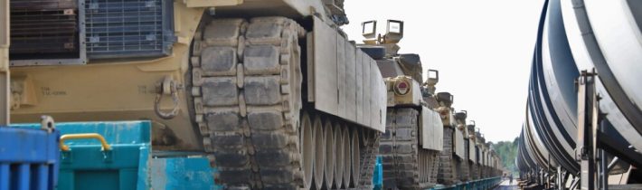 V Poľsku vyvolávajú americké tanky nesúhlasné reakcie