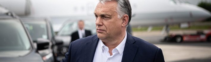 Maďarský premiér oznámil  podpis dohody s Ruskem na dodávky plynu na 15 let