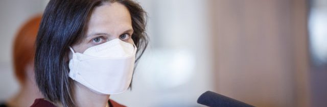 Zastrašovanie novinárov je na Slovensku aktuálnou témou, Kolíková riešila v Luxemburgu aj ich ochranu