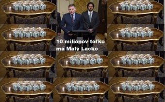 Koľko ročne Ficova vláda rozkrádala a koľko je to 7 miliard.