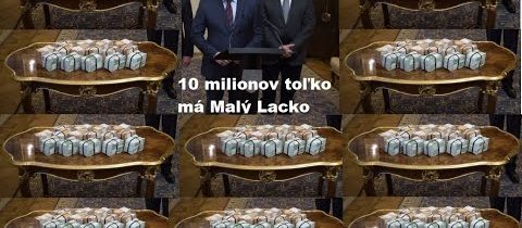 Koľko ročne Ficova vláda rozkrádala a koľko je to 7 miliard.