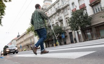 „Nevidiacemu“ na prechode nezastavil každý piaty vodič, počas akcie bol najhorší Bratislavský kraj