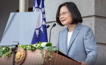 Na Tchaj-wanu působí američtí vojáci, přiznala prezidentka.