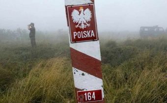 Na poľských hraniciach bolo nájdené telo sýrskeho migranta