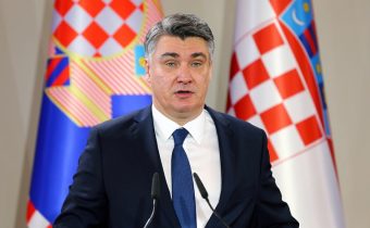 Prezident Chorvatska odsoudil média a tvrdí: Žádné další očkování v naší zemi!