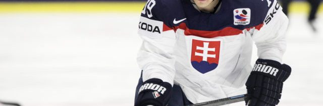 Libor Hudáček sa z Ruska sťahuje do Švajčiarska, v tíme HC Lugano veria jeho ofenzívnemu inštinktu