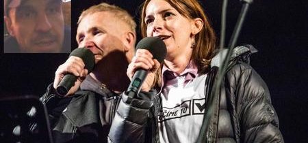 Slovakove a Nvotovej  Dokončime to. Polícia vyznamenala. Budova USA ambasády sa fotiť nesmie. Kto odfotil z nej len kúsok je to trestný  čin.
