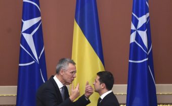 Ukrajina do NATO tak skoro nevstúpi