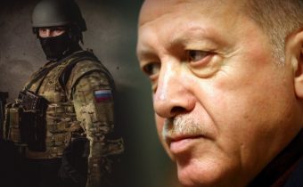 Turecko informovalo o zatknutí šiestich špiónov s ruskými pasmi