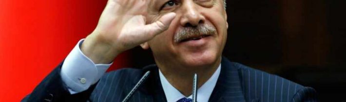 Erdoğan vyhostí z Turecka veľvyslanca USA a ďalších deviatich štátov