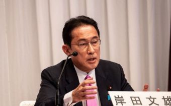 Japonský premiér vyhlásil, že časť Kurilských ostrovov je japonským územím