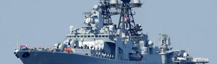 Rusko a Čína vykonávajú prvú spoločnú hliadku v Pacifiku