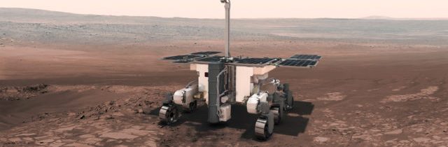 Austrália spolu s NASA sa dohodli na spolupráci, vytvoria výskumný rover