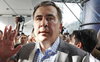 Pred „ukrajinskou slobodou“ Saakašvili uprednostnil gruzínske väzenie