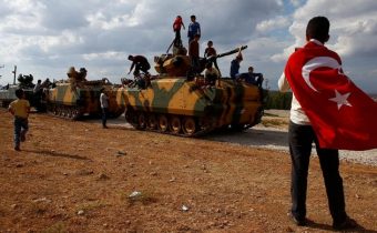 Tureckí nacionalisti začali vyzývať na zrážky s Ruskom v Sýrii